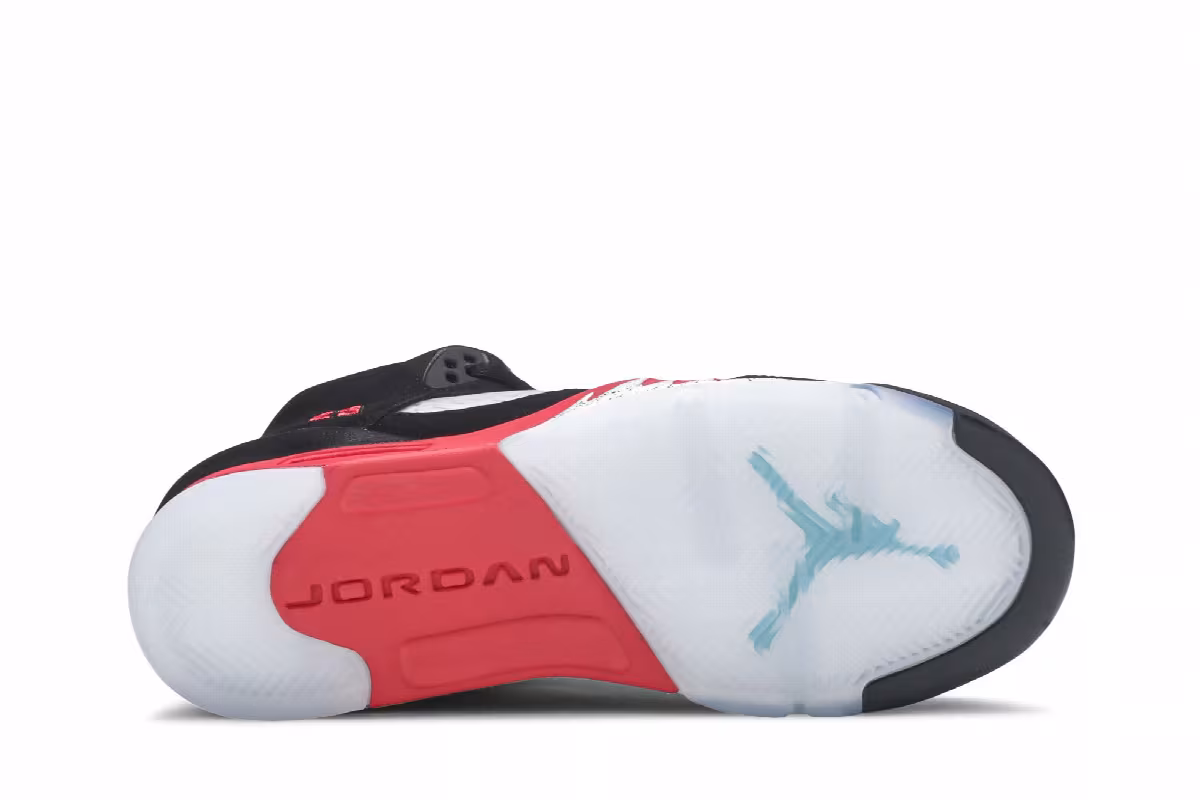 Air Jordan 5 GS Top 3, view 5