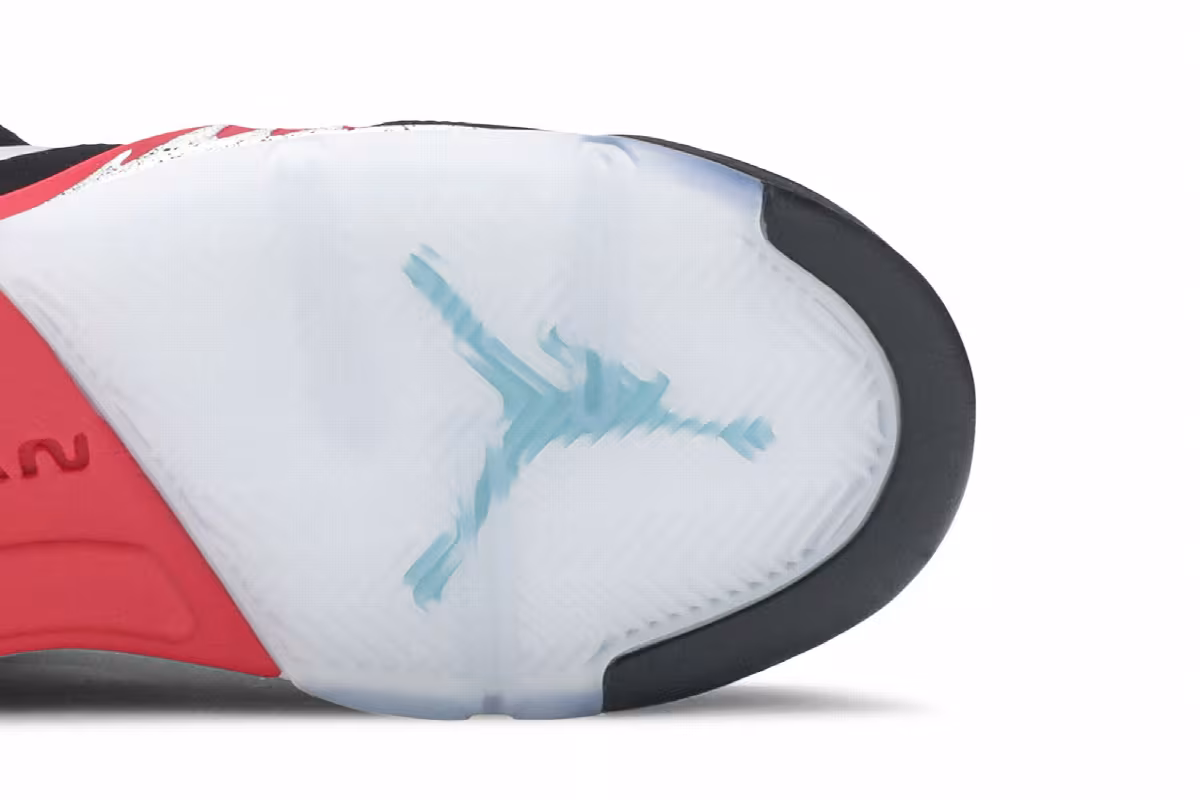 Air Jordan 5 GS Top 3, view 6