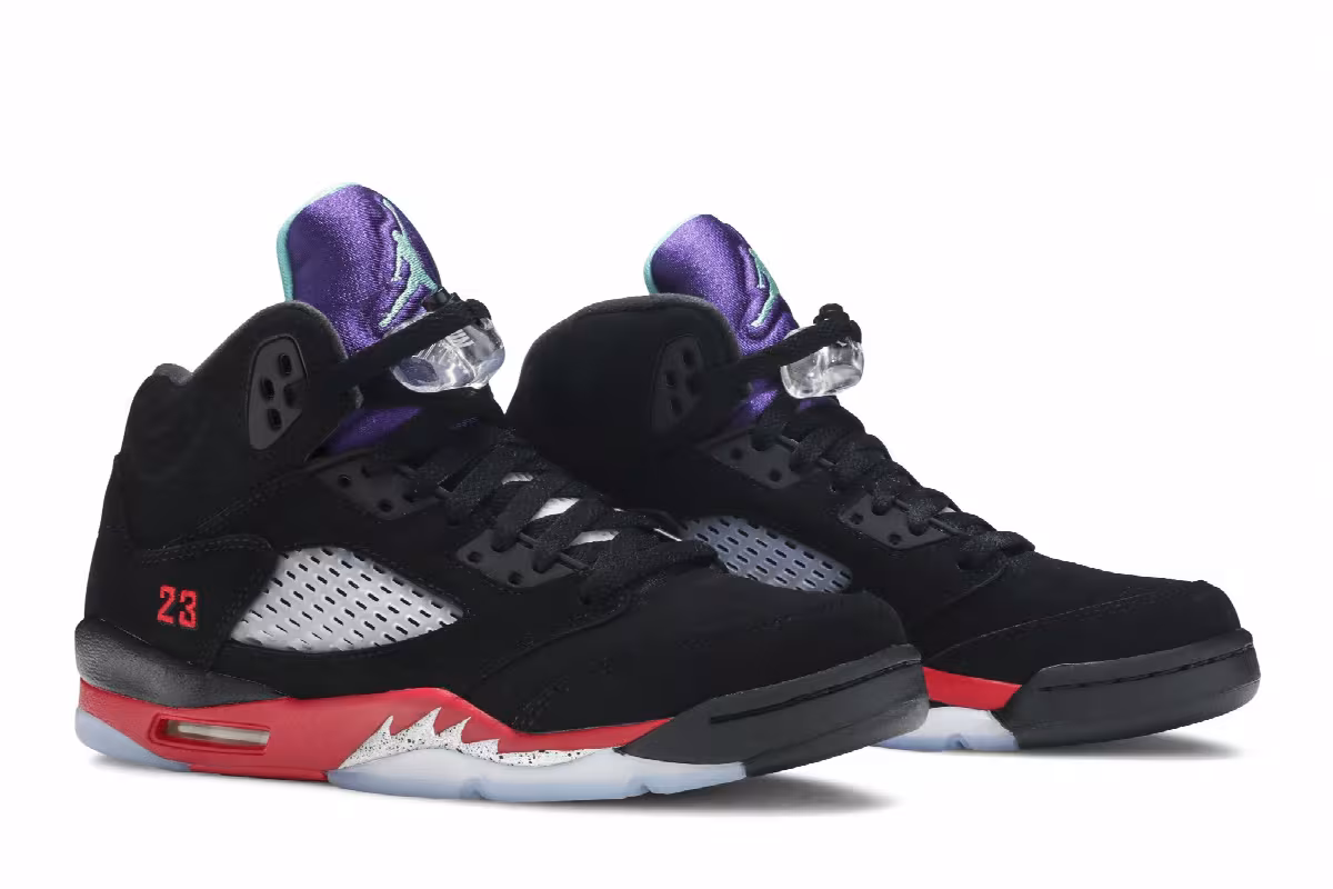 Air Jordan 5 GS Top 3, view 9