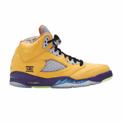 Air Jordan 5 Retro SE GS 'What The'