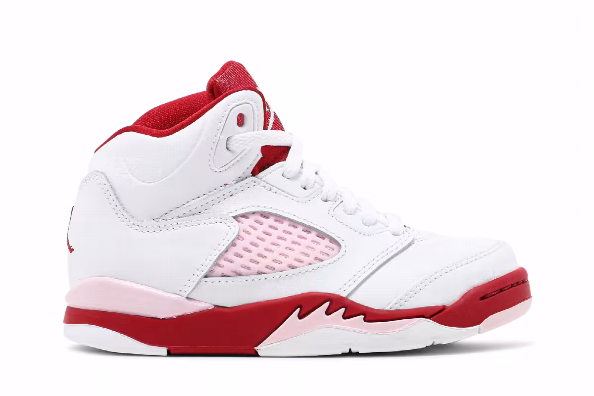 Air Jordan 5 PS Pink Foam, view 2