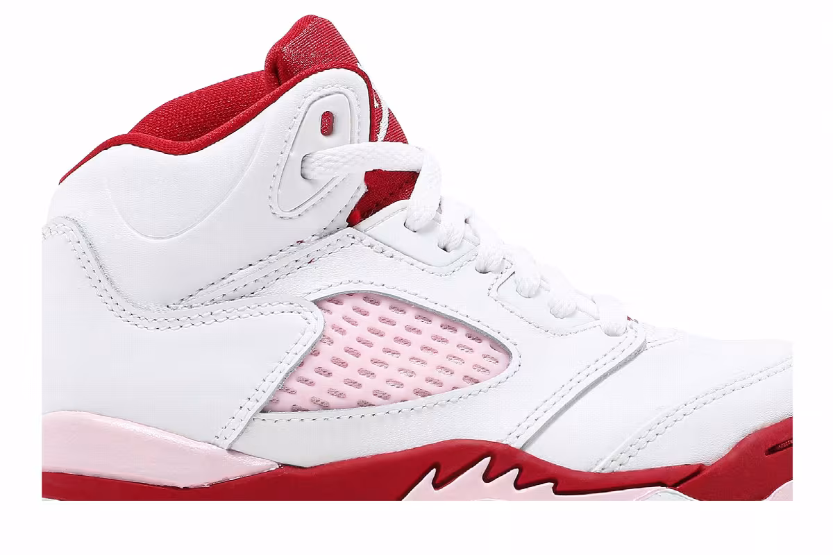 Air Jordan 5 PS Pink Foam, view 3