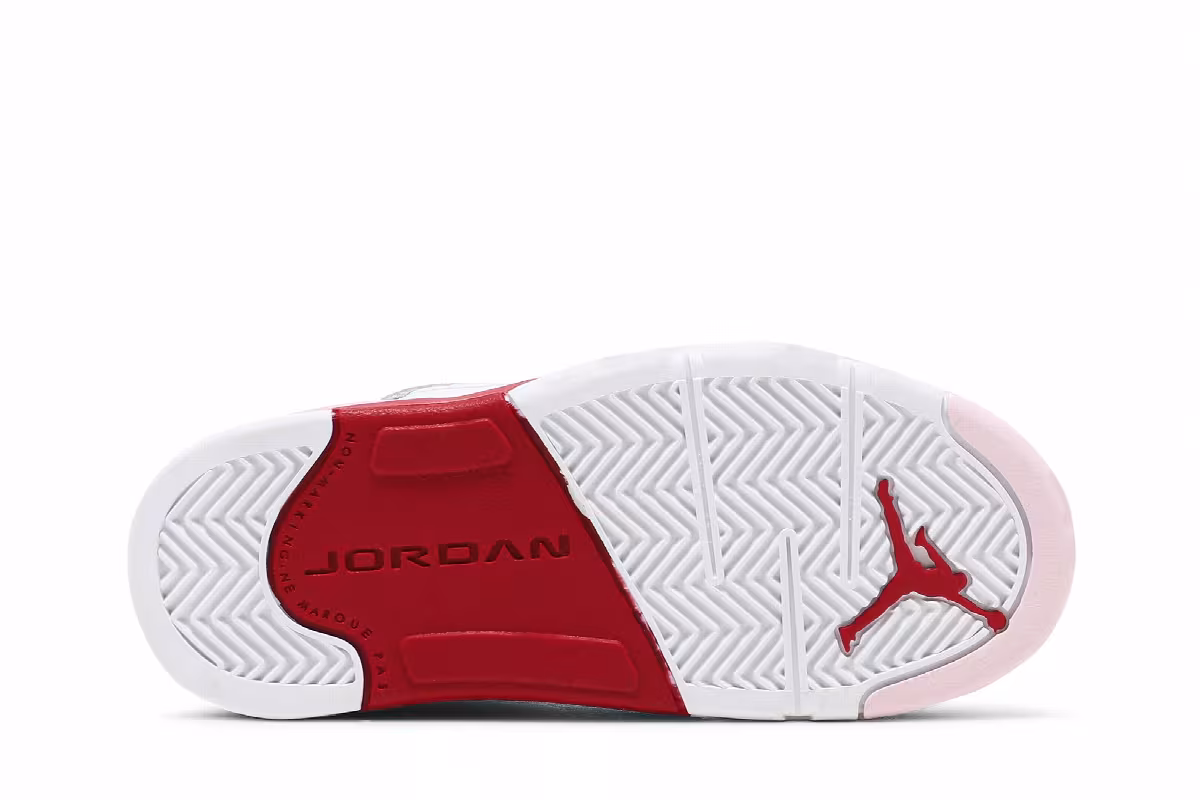 Air Jordan 5 PS Pink Foam, view 5
