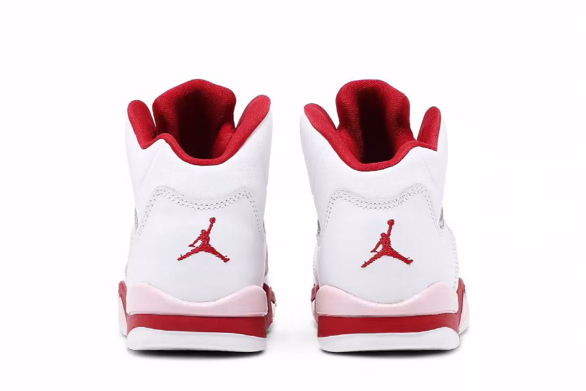 Air Jordan 5 PS Pink Foam, view 7
