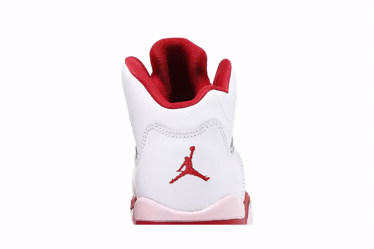 Air Jordan 5 PS Pink Foam, view 8