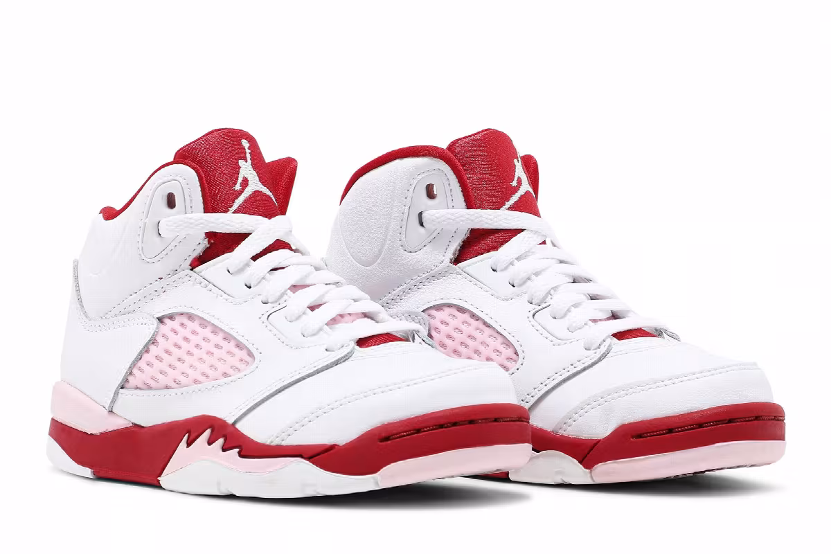 Air Jordan 5 PS Pink Foam, view 9