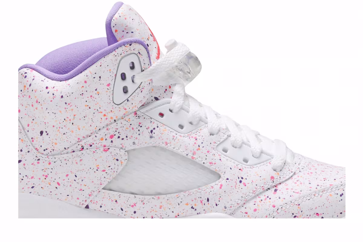 Air Jordan 5 GG Easter, view 3