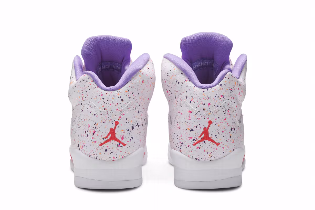 Air Jordan 5 GG Easter, view 7