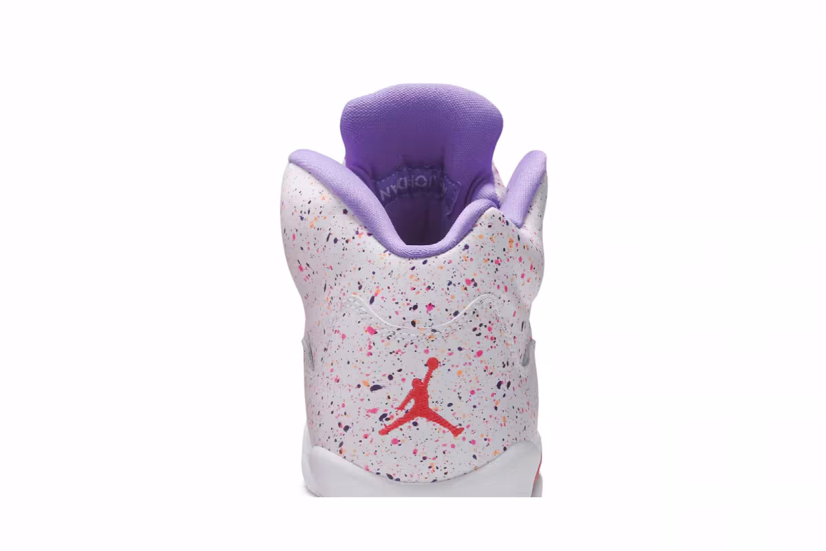 Air Jordan 5 GG Easter, view 8