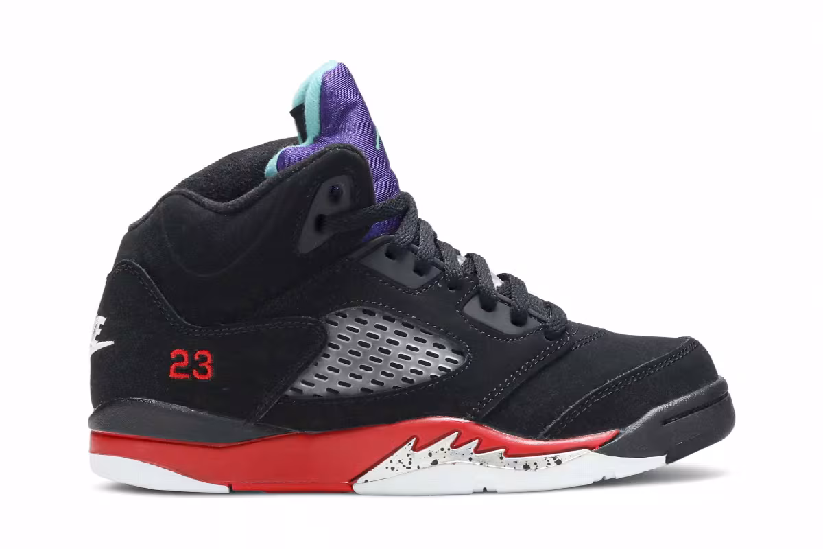Air Jordan 5 PS Top 3, view 2