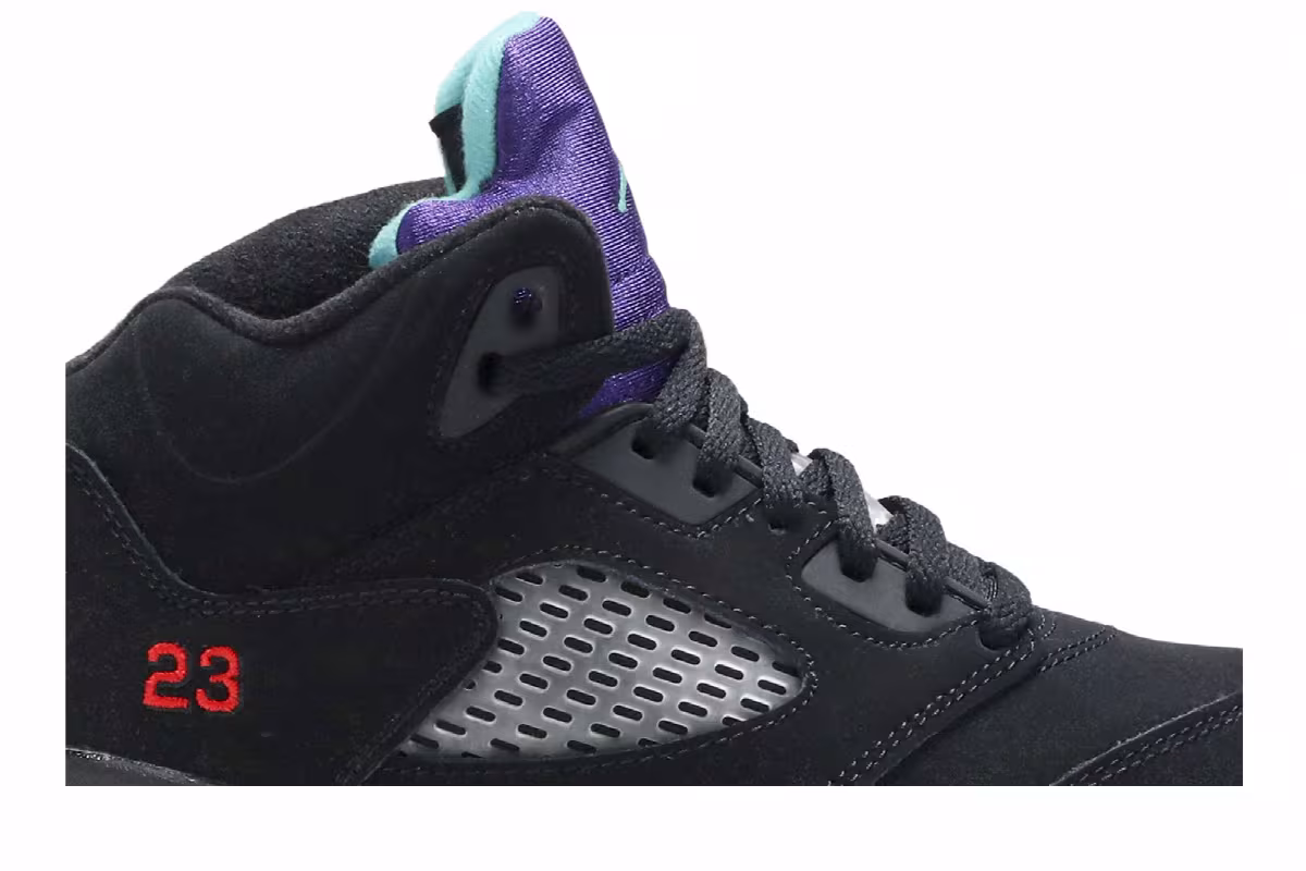 Air Jordan 5 PS Top 3, view 3