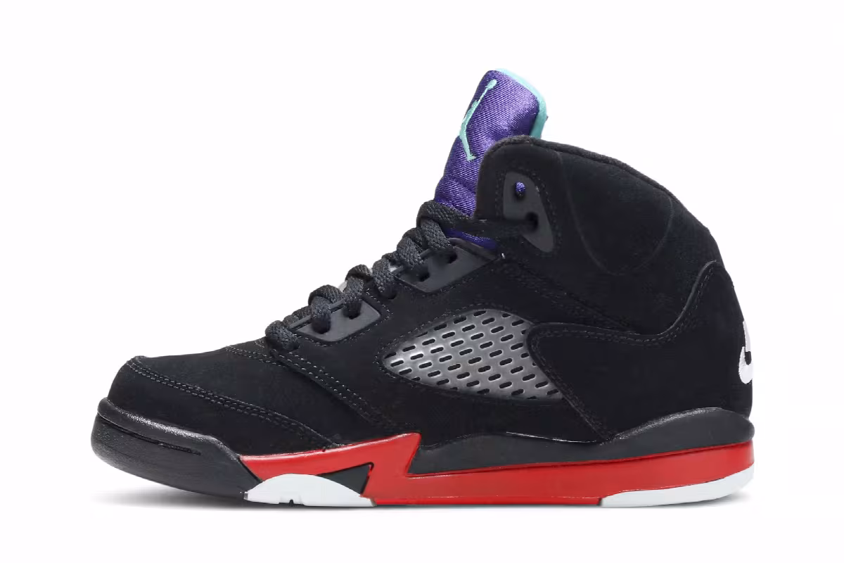 Air Jordan 5 PS Top 3, view 4