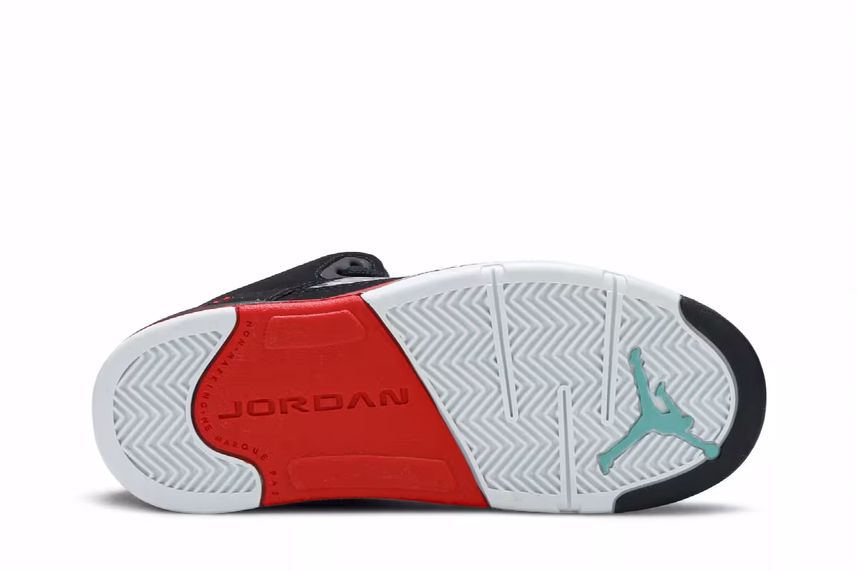 Air Jordan 5 PS Top 3, view 5