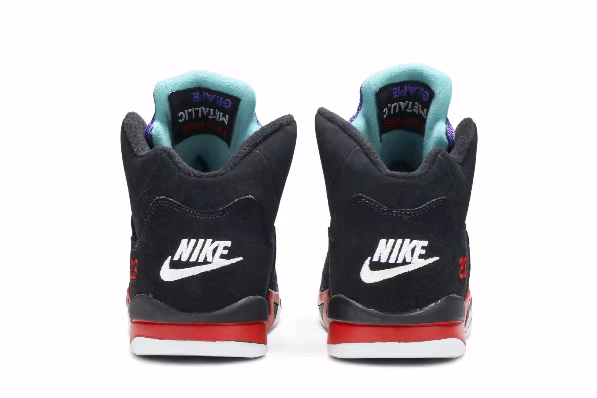 Air Jordan 5 PS Top 3, view 7