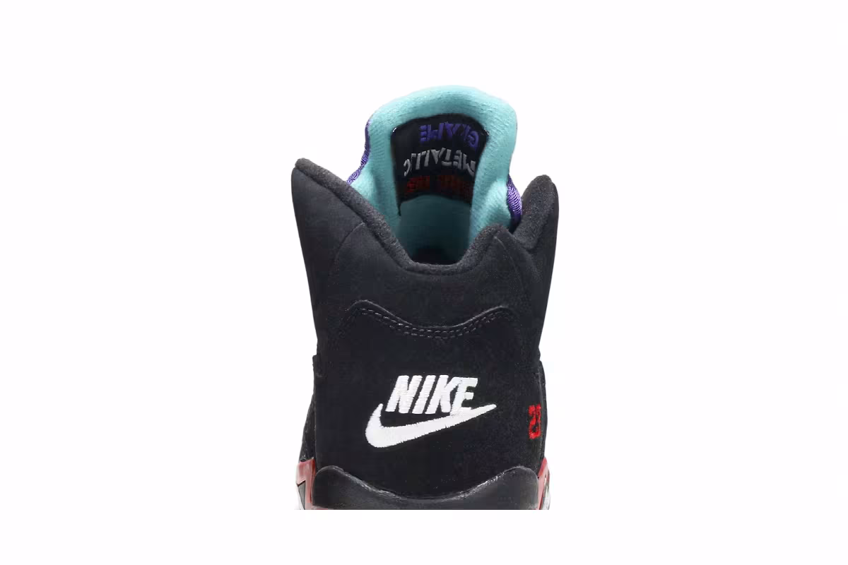 Air Jordan 5 PS Top 3, view 8