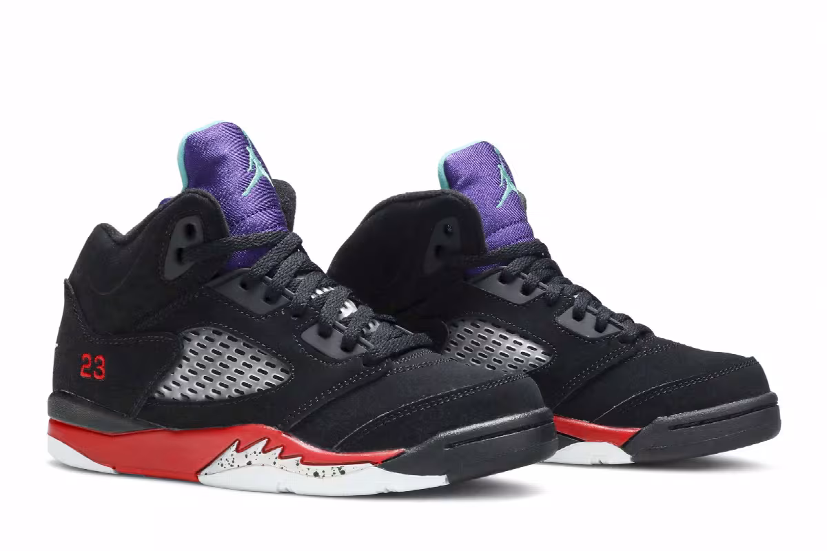 Air Jordan 5 PS Top 3, view 9