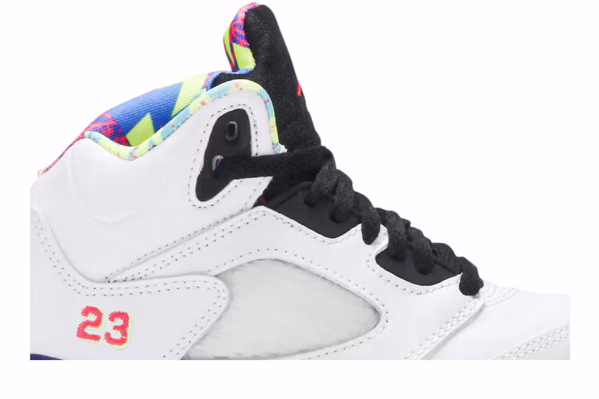 Air Jordan 5 PS Alternate Bel-Air, view 3