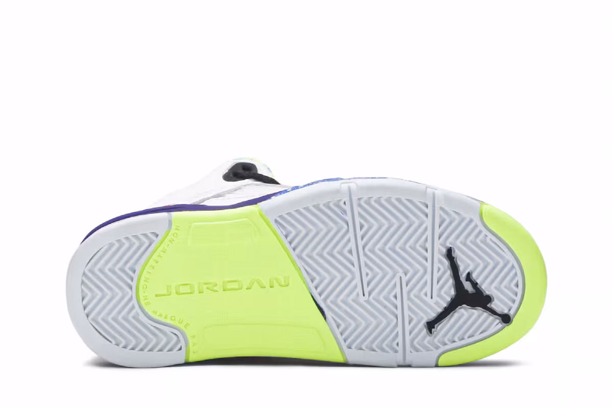 Air Jordan 5 PS Alternate Bel-Air, view 5