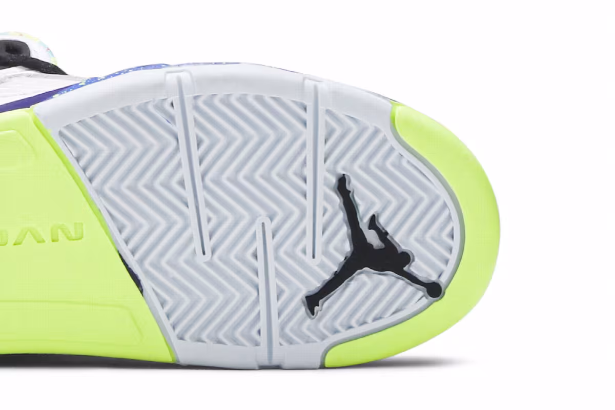 Air Jordan 5 PS Alternate Bel-Air, view 6