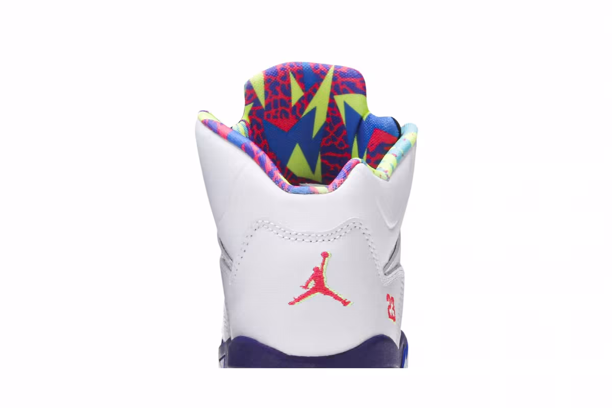 Air Jordan 5 PS Alternate Bel-Air, view 8