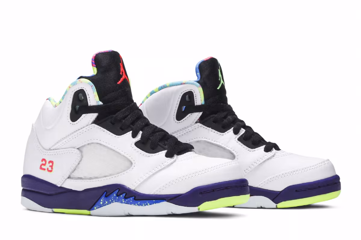 Air Jordan 5 PS Alternate Bel-Air, view 9