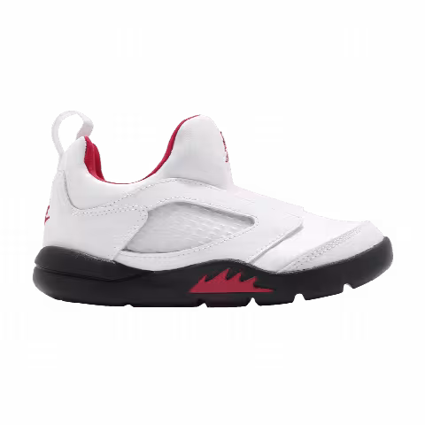 Air Jordan 5 Retro Little Flex PS 'White Fire Red' 2020