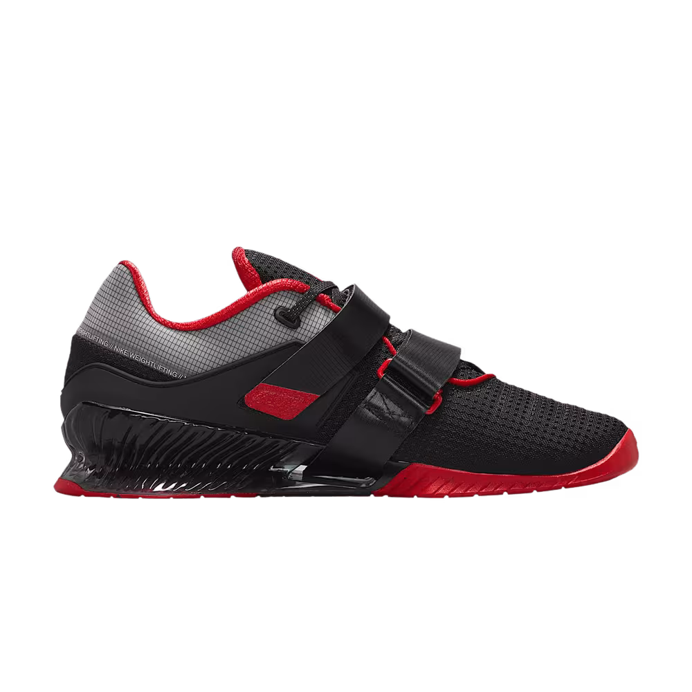 Nike Romaleos 4 Black University Red