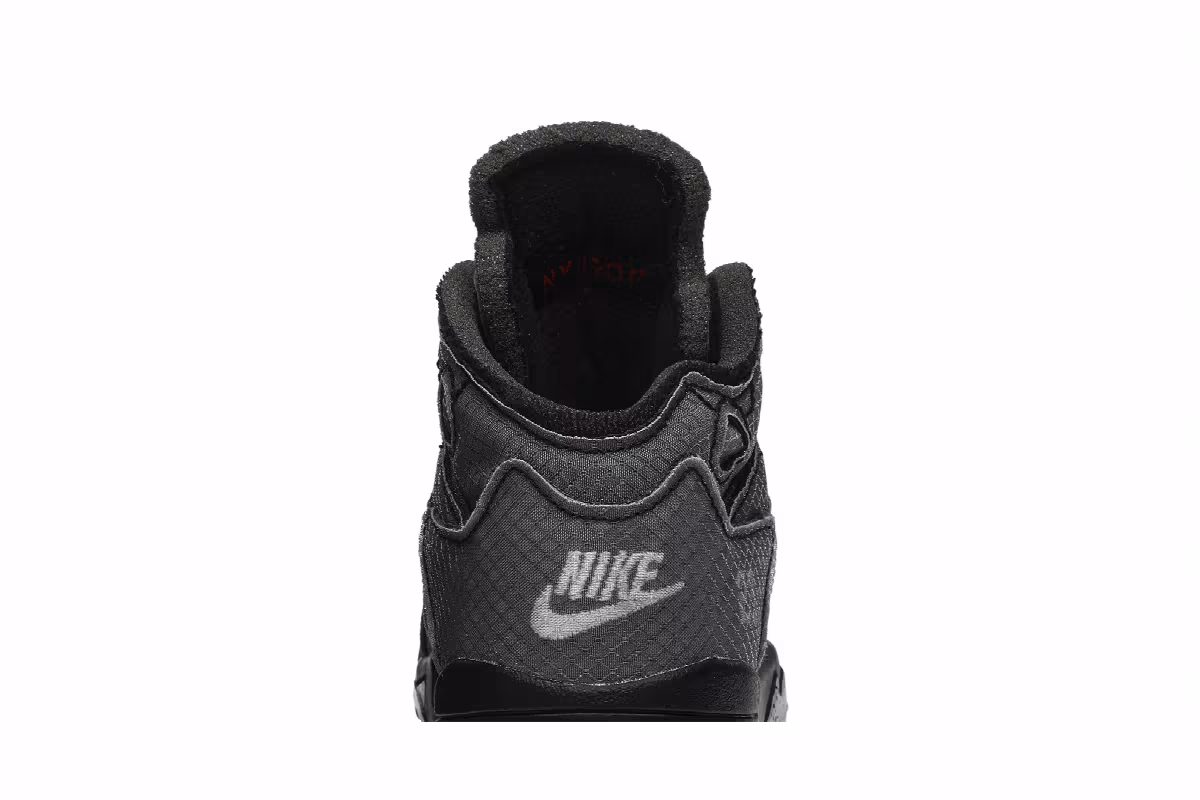 Off-White x Air Jordan 5 SP TD Muslin, view 8