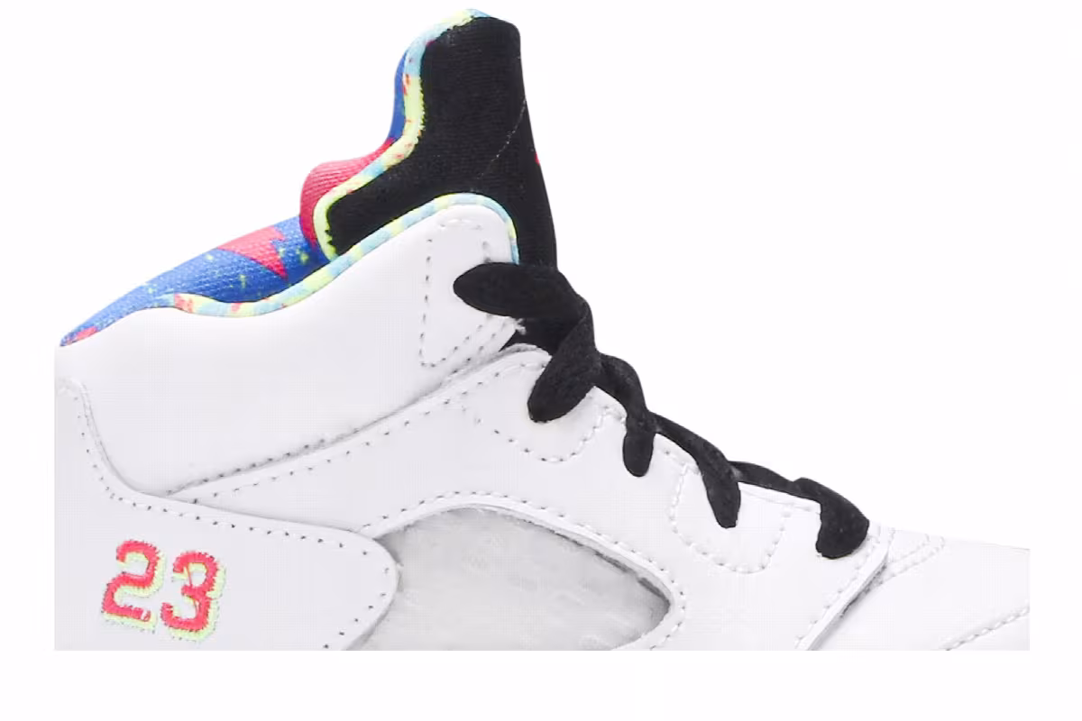 Air Jordan 5 TD Alternate Bel-Air, view 3