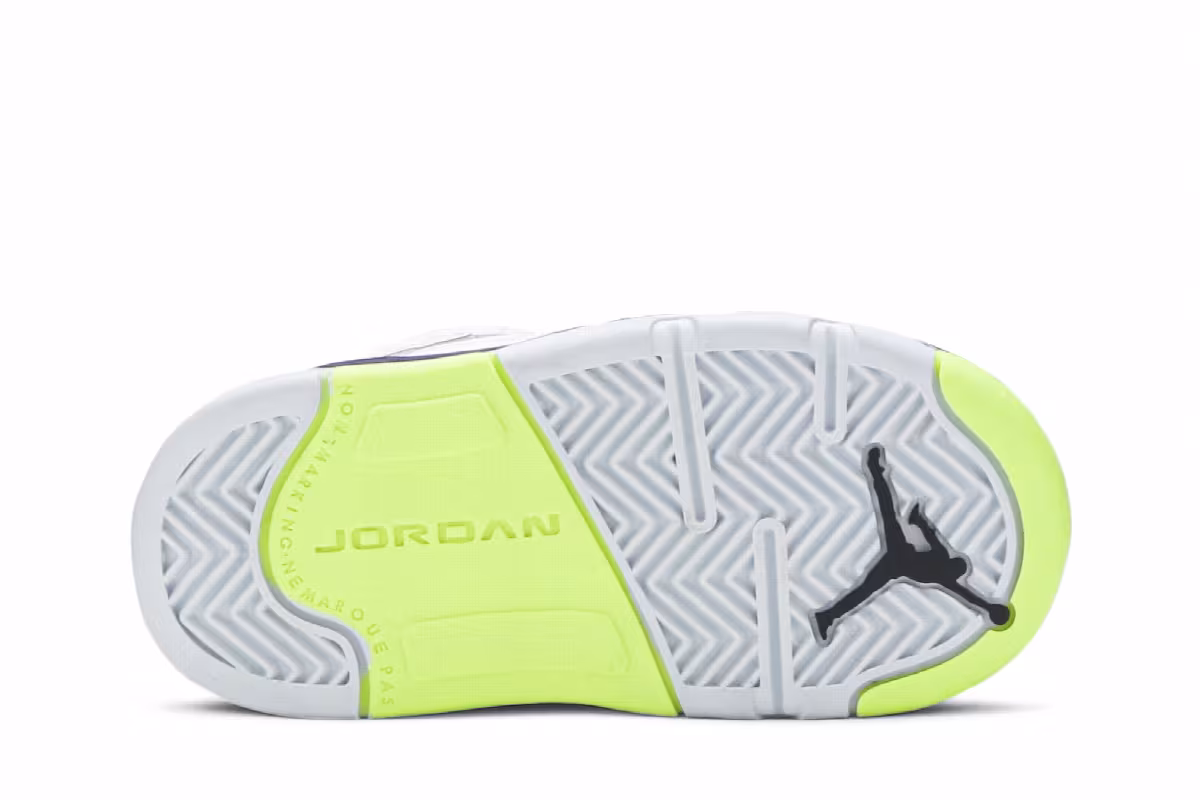 Air Jordan 5 TD Alternate Bel-Air, view 5