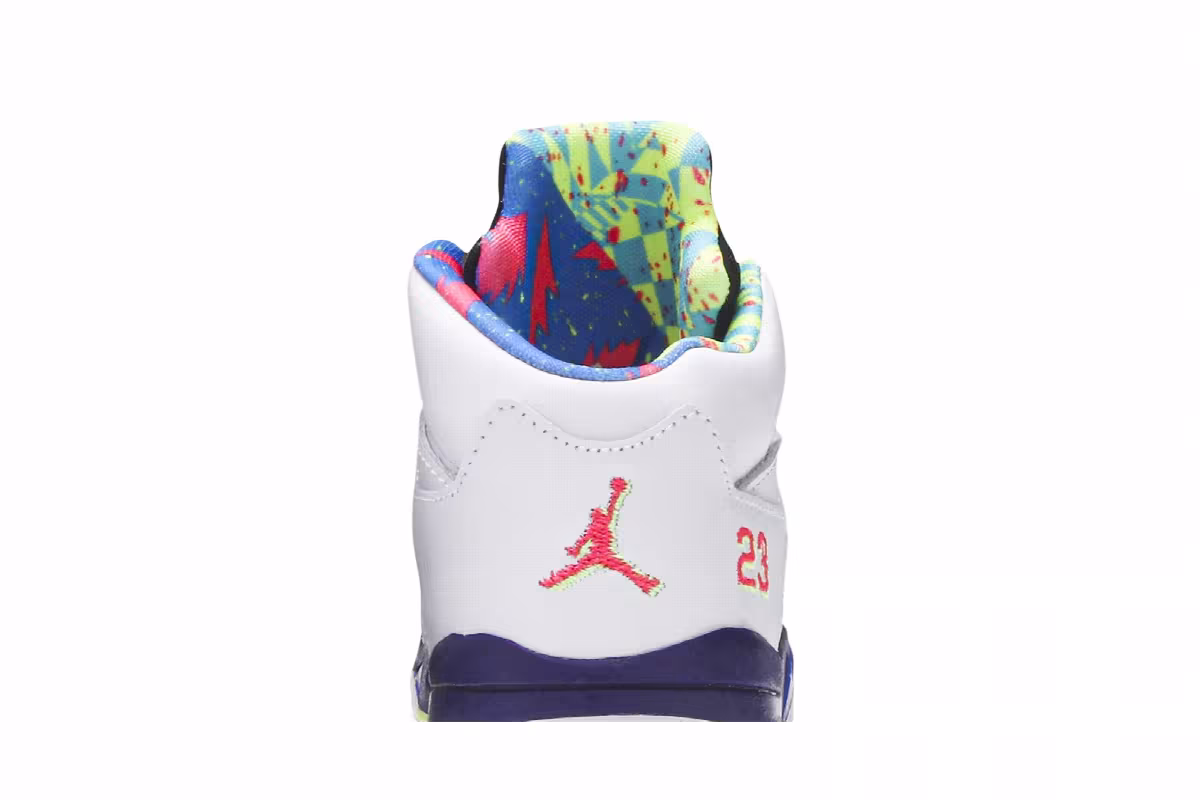 Air Jordan 5 TD Alternate Bel-Air, view 8
