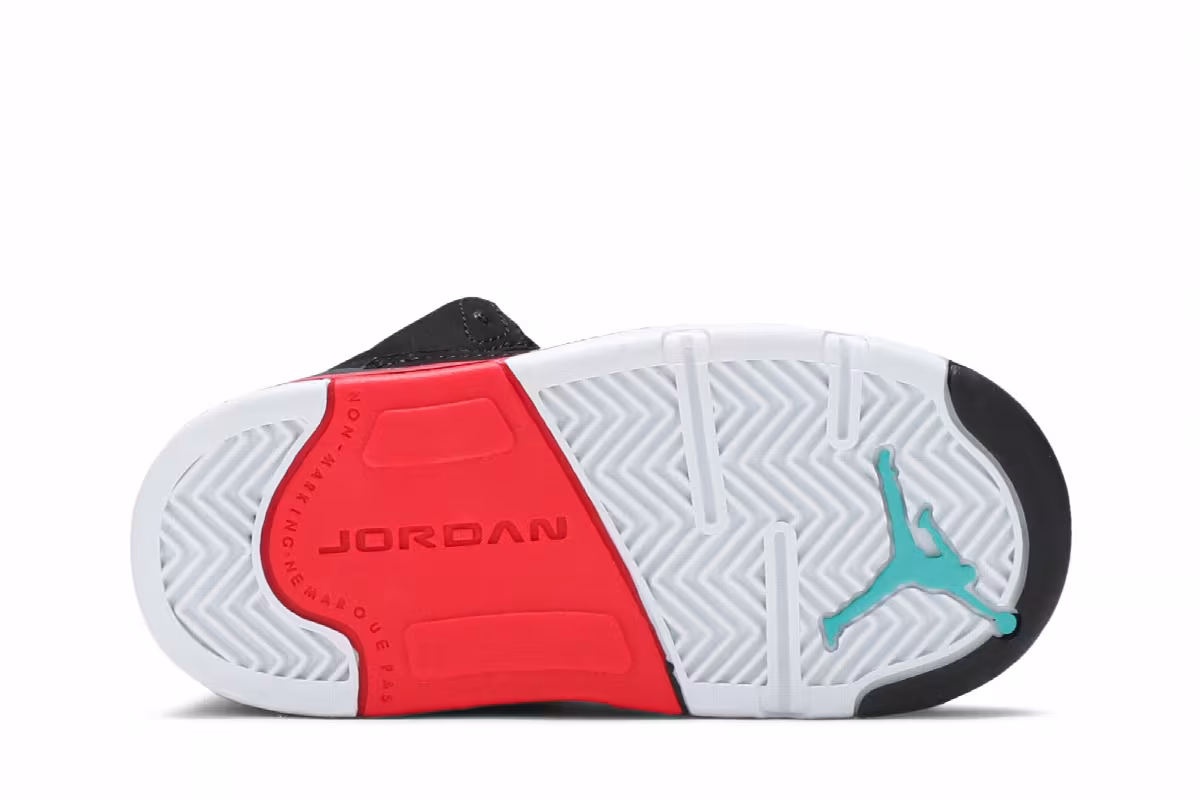 Air Jordan 5 TD Top 3, view 5