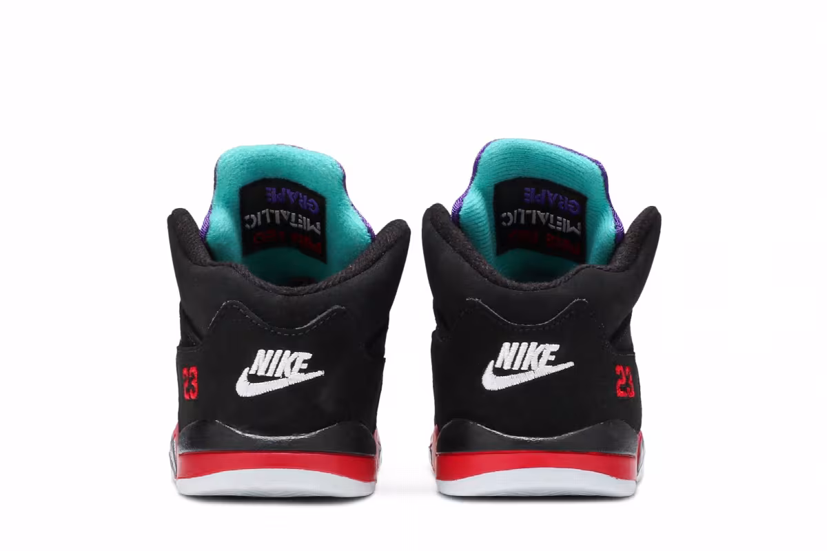 Air Jordan 5 TD Top 3, view 7