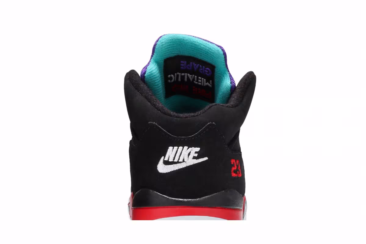 Air Jordan 5 TD Top 3, view 8