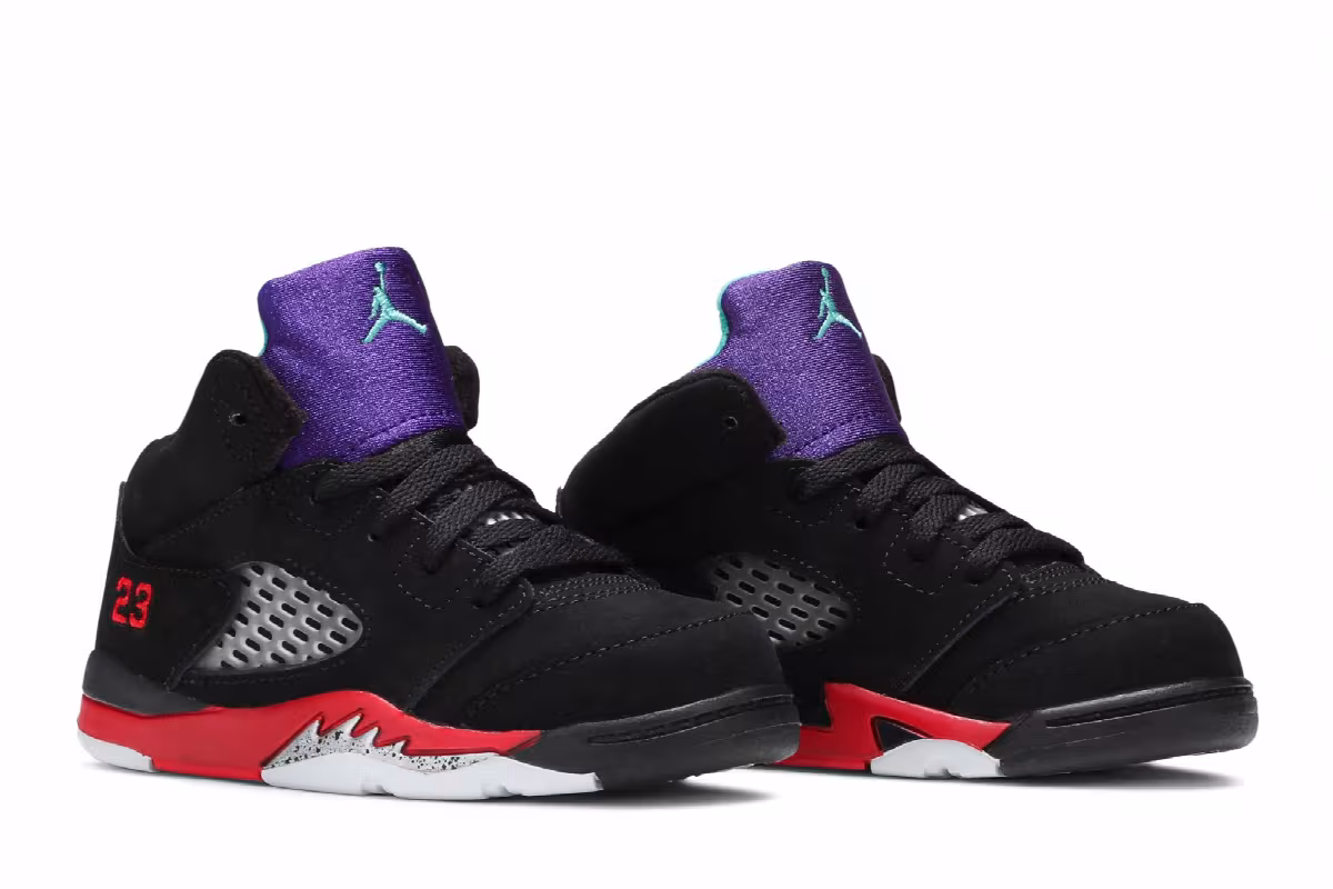 Air Jordan 5 TD Top 3, view 9