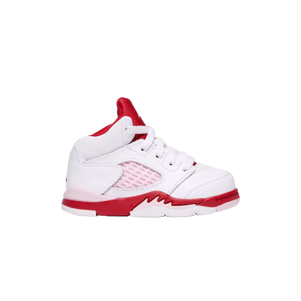 Air Jordan 5 TD Pink Foam