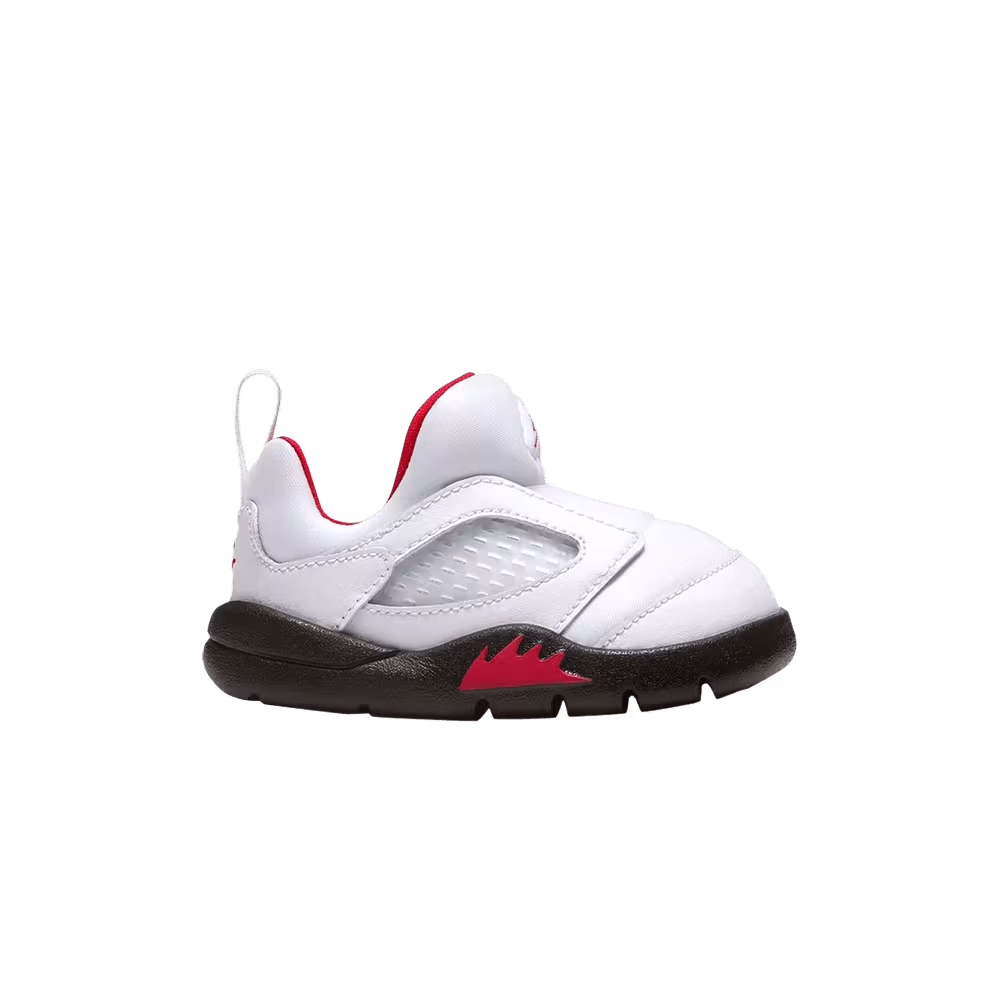 Air Jordan 5 Little Flex TD University Red