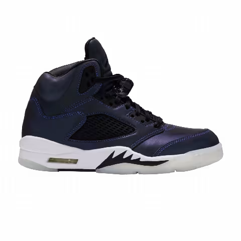 Wmns Air Jordan 5 Retro 'Oil Grey'