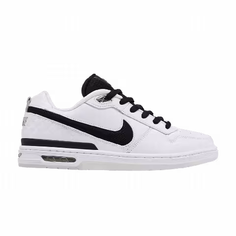 Nike Zoom Air Paul Rodriguez 1 'White Black' 2025