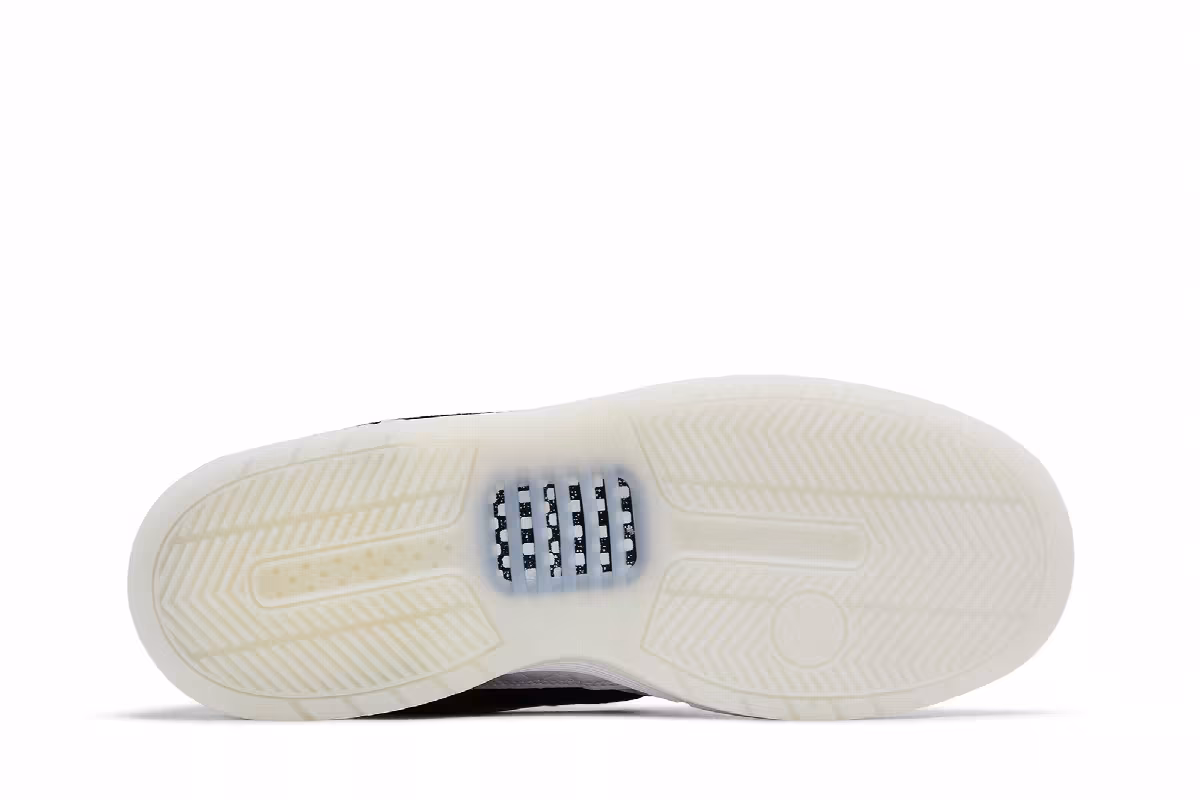Nike Zoom Air Paul Rodriguez 1 White Black 2025, view 5