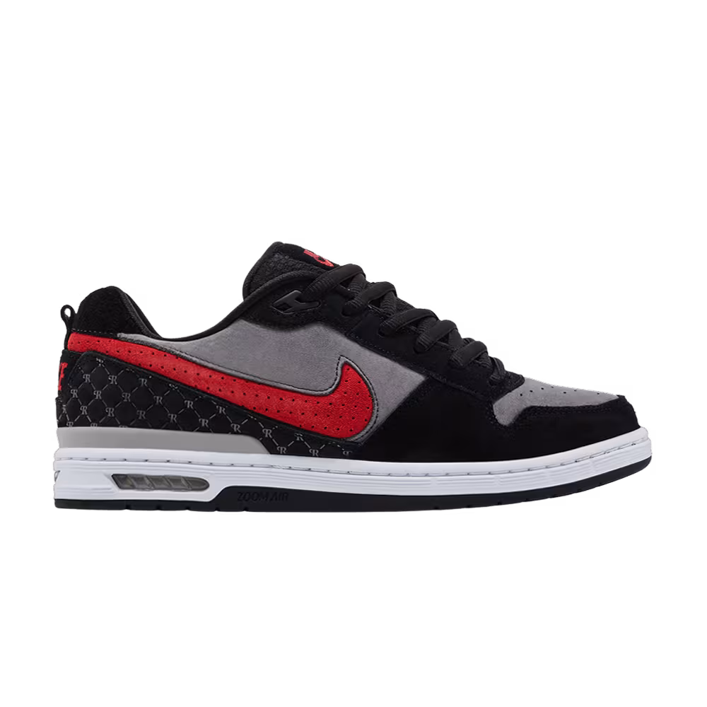 Nike Paul Rodriguez Zoom Air Low Bred