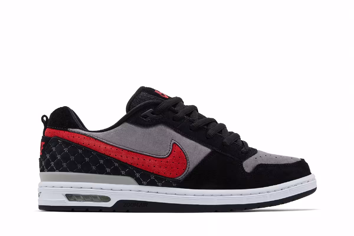 Nike Paul Rodriguez Zoom Air Low Bred, view 2