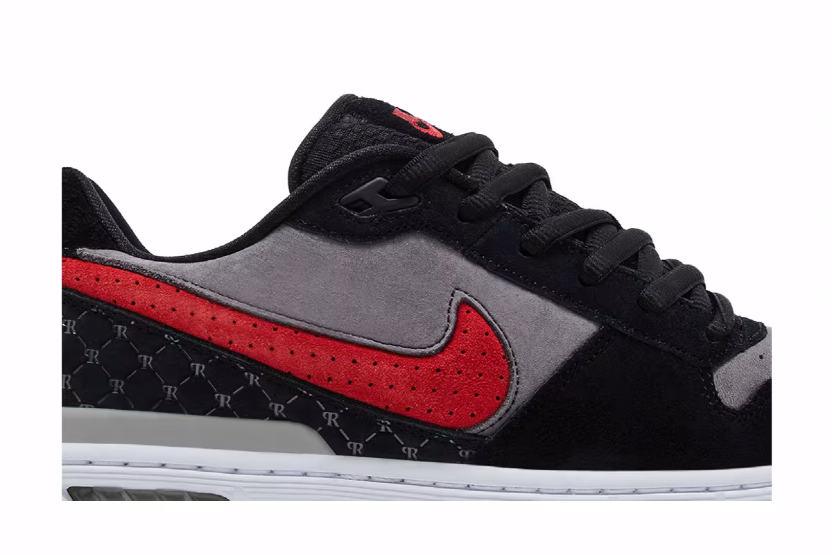 Nike Paul Rodriguez Zoom Air Low Bred, view 3