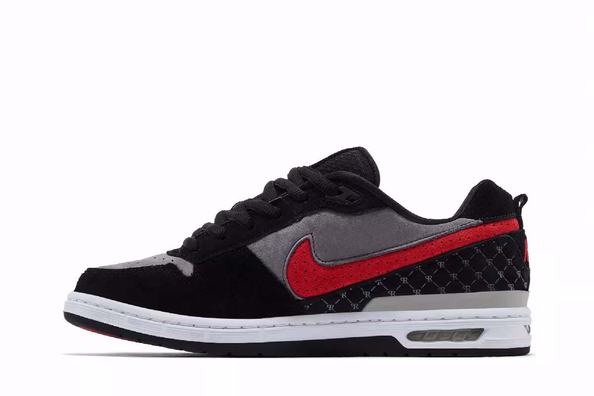 Nike Paul Rodriguez Zoom Air Low Bred, view 4