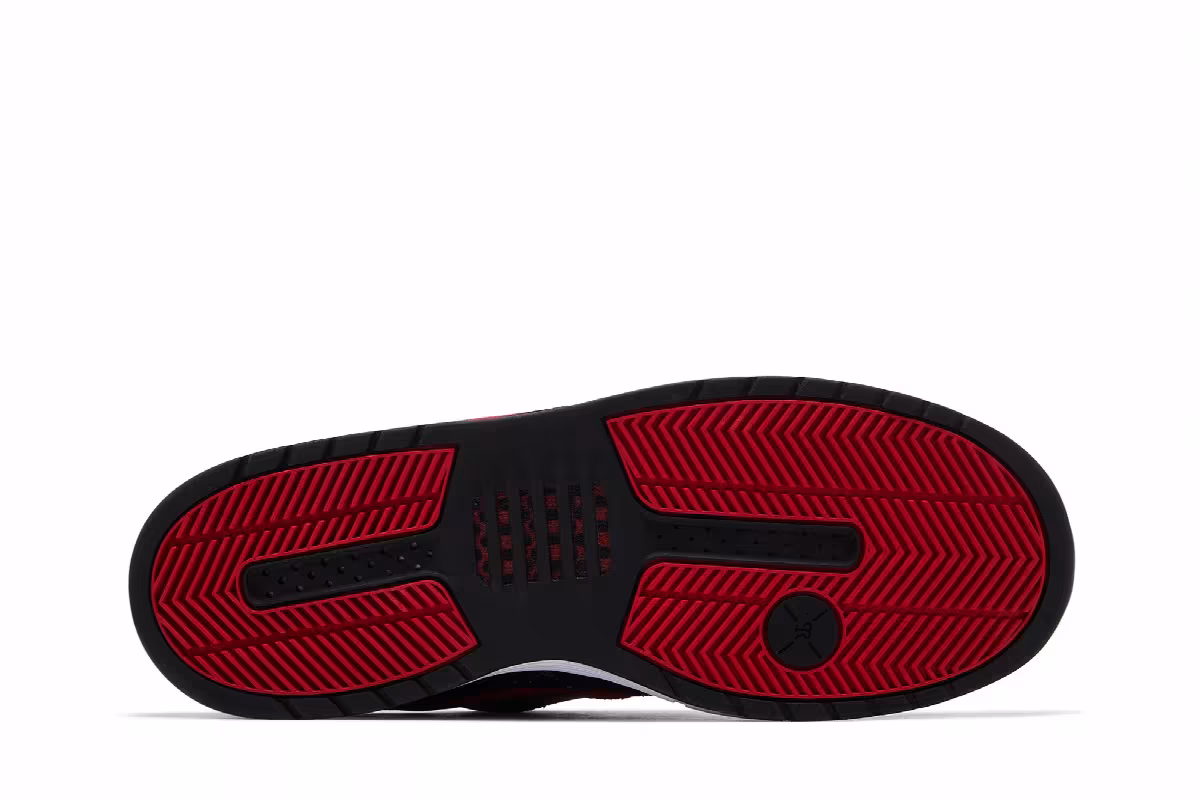 Nike Paul Rodriguez Zoom Air Low Bred, view 5