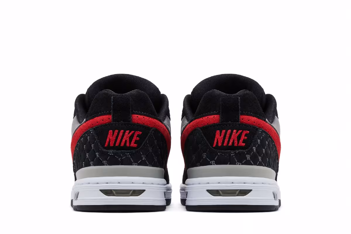 Nike Paul Rodriguez Zoom Air Low Bred, view 7