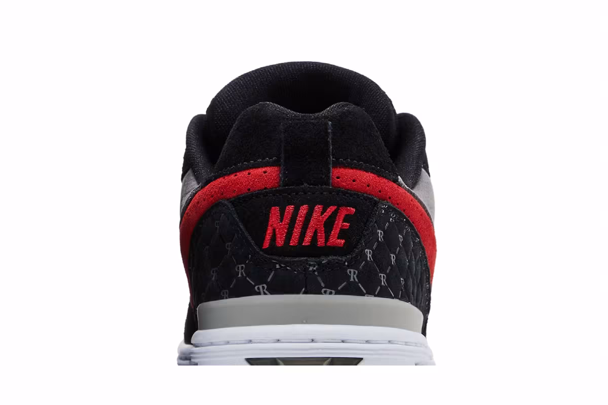 Nike Paul Rodriguez Zoom Air Low Bred, view 8