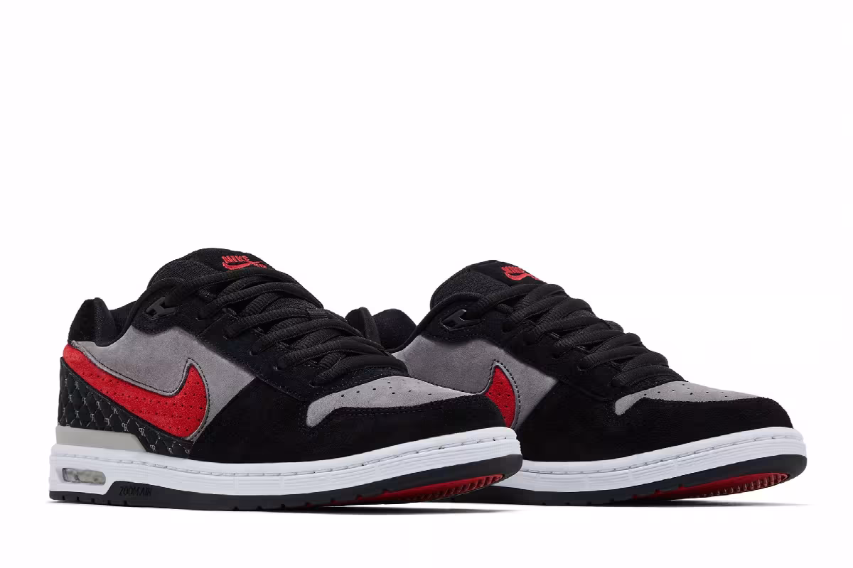 Nike Paul Rodriguez Zoom Air Low Bred, view 9