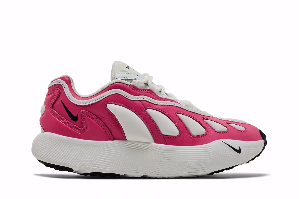 Comme des Garçons Homme Plus x Nike Sense 96 SP Spirit Pink, view 2