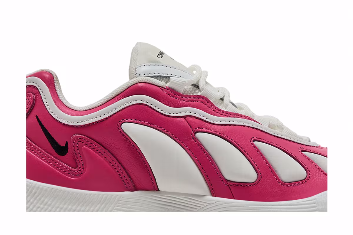 Comme des Garçons Homme Plus x Nike Sense 96 SP Spirit Pink, view 3